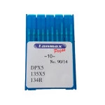Agulha Imp Lanmax Cabo Grosso Dpx5 C/10 Numero 14