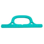 Alca Jowama Plastica B-1 Par Cor Azul Tiffany