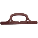 Alca Jowama Plastica B-1 Par Cor Marrom