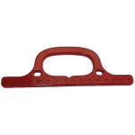 Alca Jowama Plastica B-1 Par Cor Marsala