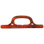 Alca Jowama Plastica B-1 Par Cor Mel