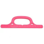 Alca Jowama Plastica B-1 Par Cor Rosa Neon