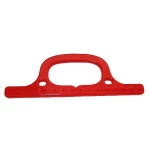 Alca Jowama Plastica B-1 Par Cor Vermelho