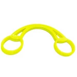 Alca Jowama Plastica B-5 Par Cor Amarelo Neon