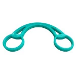 Alca Jowama Plastica B-5 Par Cor Azul Tiffany