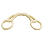 Alca Jowama Plastica B-5 Par Cor Bege