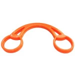 Alca Jowama Plastica B-5 Par Cor Laranja Neon