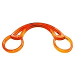Alca Jowama Plastica B-5 Par Cor Mel