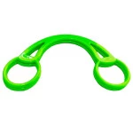 Alca Jowama Plastica B-5 Par Cor Verde Neon