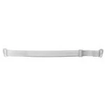 Alca Marak 121 Afivelada Removivel C/12 Cor Branco