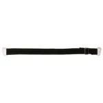 Alca Marak 121 Afivelada Removivel C/12 Cor Preto