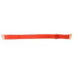 Alca Marak 121 Afivelada Removivel C/12 Cor Vermelho