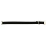 Alca Marak 123 Afivelada Removivel C/12 Cor Preto