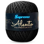 Linha Supremo Alento Premium 500M Cor 300 Preto