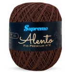 Linha Supremo Alento Premium 500M Cor 334 Chocolate