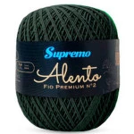 Linha Supremo Alento Premium 500M Cor 397 Verde Militar