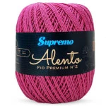 Linha Supremo Alento Premium 500M Cor 453 Pink