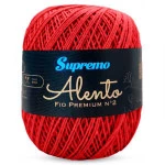 Linha Supremo Alento Premium 500M Cor 480 Vermelho