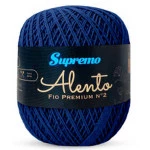 Linha Supremo Alento Premium 500M Cor 545 Azul Marinho