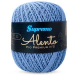 Linha Supremo Alento Premium 500M Cor 550 Azul Bebe