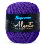 Linha Supremo Alento Premium 500M Cor 740 Roxo