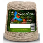 Barbante Sao Joao Amazonia 4/ 8 C/461M Cor 44 - Marfim