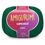 Linha Circulo Amigurumi 254M Cor 5076 Hera