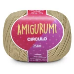 Linha Circulo Amigurumi 254M Cor 7072 Centeio