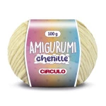 Linha Circulo Amigurumi Chenille 110M Cor 7072 - Centeio