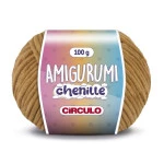 Linha Circulo Amigurumi Chenille 110M Cor 7148 - Craft