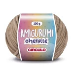 Linha Circulo Amigurumi Chenille 110M Cor 7727 - Madeira