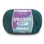 Linha Circulo Amigurumi Soft 150M Cor 5994 - Folclore