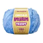 Linha Circulo Amigurumi Teddy 148M Cor 2137 Hortencia