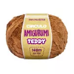 Linha Circulo Amigurumi Teddy 148M Cor 7148 Craft