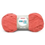 Fio Circulo Amore Baby 200G Cor 4004 Coral