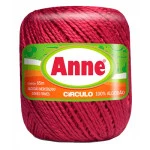 Linha Circulo Anne 65M C/10 Cor 3951* Viva Magenta