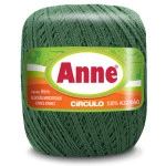 Linha Circulo Anne 65M C/10 Cor 5368 Militar