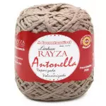 Linha Rayza Antonella 195M 250G Cor 501 - Cafe com Leite