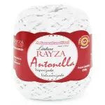 Linha Rayza Antonella 195M 250G Cor 506 - Branco