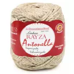 Linha Rayza Antonella 195M 250G Cor 514 - Gengibre