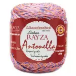 Linha Rayza Antonella Baby 325M 250G Cor 601 - Fluorita