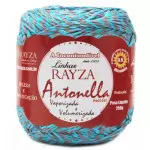 Linha Rayza Antonella Baby 325M 250G Cor 603 - Lazurite