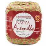 Linha Rayza Antonella Baby 325M 250G Cor 605 - Olivina