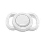Fecho Terlizzi Ap073-459 C/100 Cor 0001 Branco