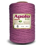 Barbante Circulo Apolo Eco6 1,8Kg Cor 3182 Pitaya