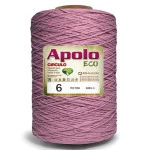 Barbante Circulo Apolo Eco6 1,8Kg Cor 3390* Quartzo