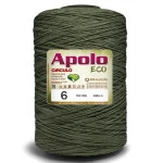 Barbante Circulo Apolo Eco6 1,8Kg Cor 5368* Militar 