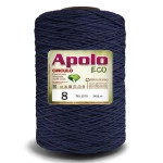 Barbante Circulo Apolo Eco8 1,8Kg Cor 2934* Marinho