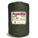Barbante Circulo Apolo Eco8 1,8Kg Cor 5368 Militar