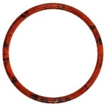 Argola Ritas 200Mm C/2 Cor Tartaruga